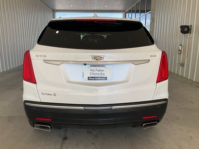 2019 Cadillac XT5 Base
