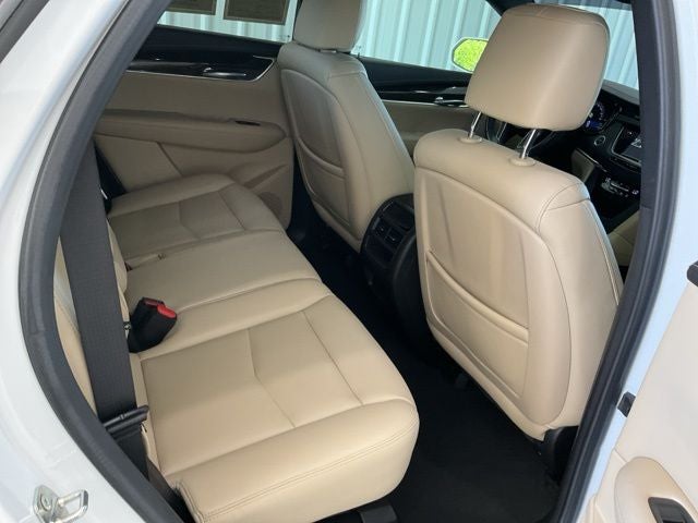 2019 Cadillac XT5 Base