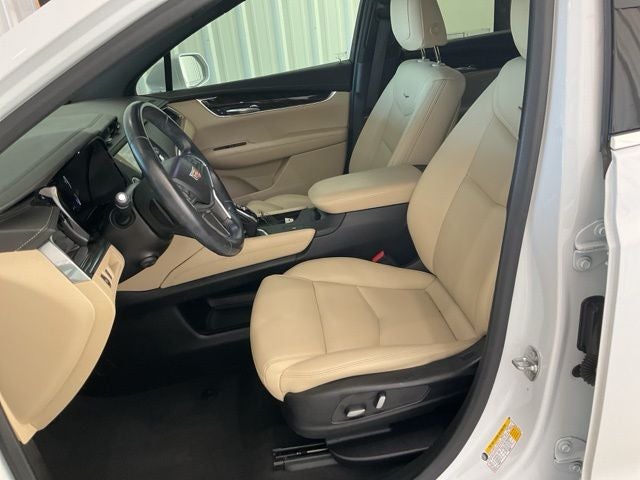 2019 Cadillac XT5 Base