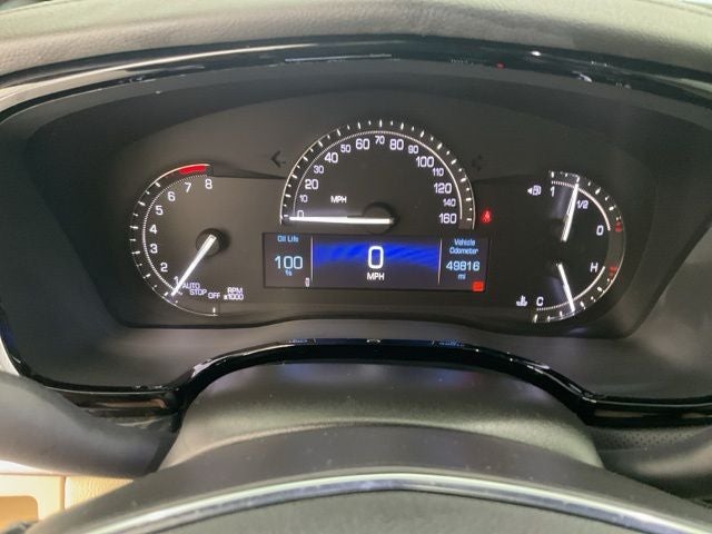 2019 Cadillac XT5 Base