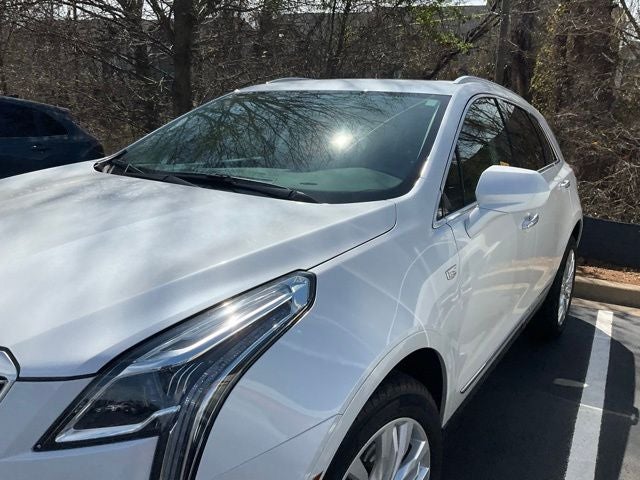 2017 Cadillac XT5 Premium Luxury