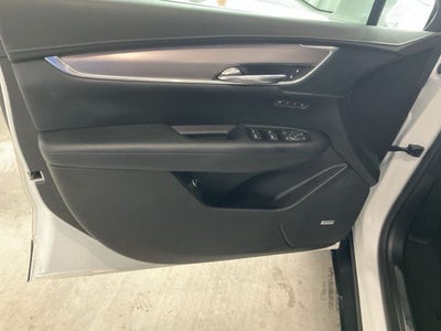 2017 Cadillac XT5 Premium Luxury