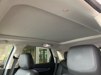 2017 Cadillac XT5 Premium Luxury