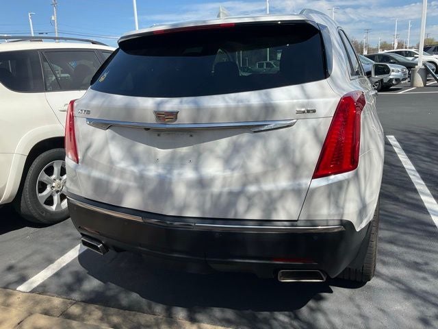 2017 Cadillac XT5 Premium Luxury