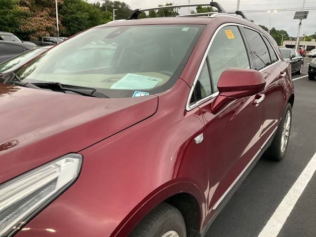 2017 Cadillac XT5 Platinum