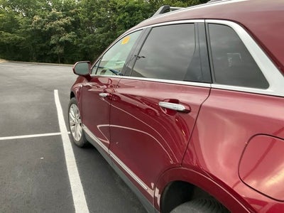 2017 Cadillac XT5 Platinum