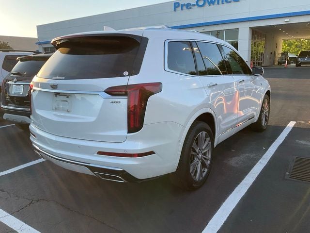 2021 Cadillac XT6 Premium Luxury