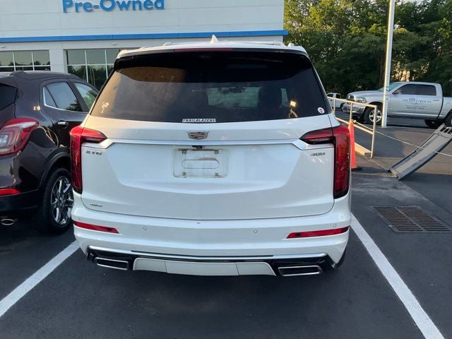 2021 Cadillac XT6 Premium Luxury