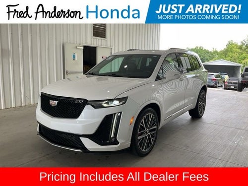 2024 Cadillac XT6 Sport
