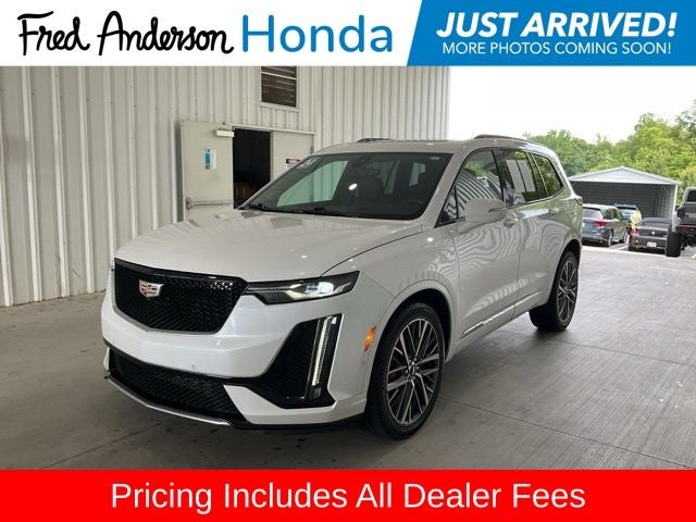 2024 Cadillac XT6 Sport