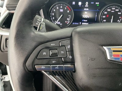 2024 Cadillac XT6 Sport