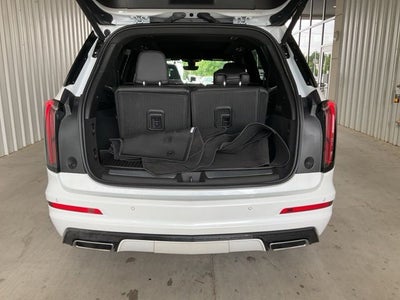 2024 Cadillac XT6 Sport
