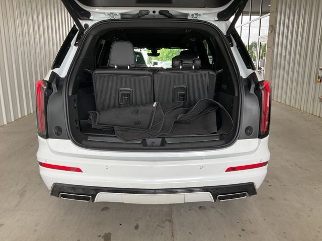 2024 Cadillac XT6 Sport