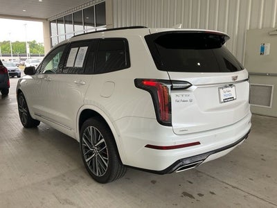 2024 Cadillac XT6 Sport