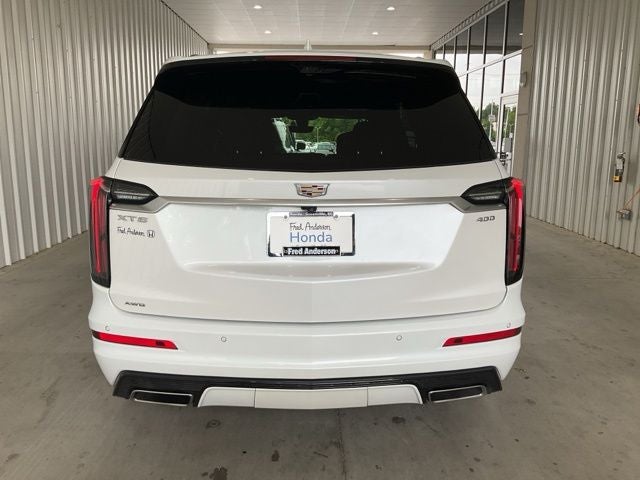 2024 Cadillac XT6 Sport