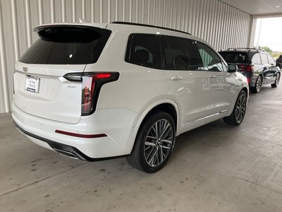 2024 Cadillac XT6 Sport