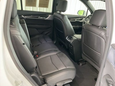 2024 Cadillac XT6 Sport