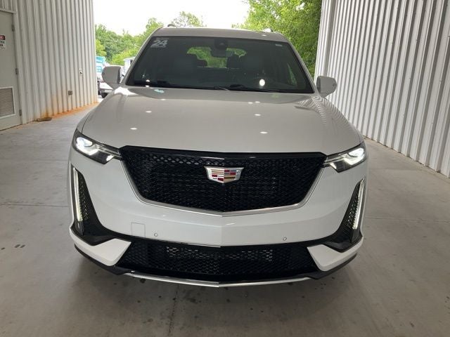 2024 Cadillac XT6 Sport