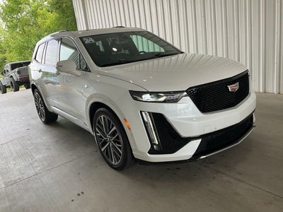2024 Cadillac XT6 Sport