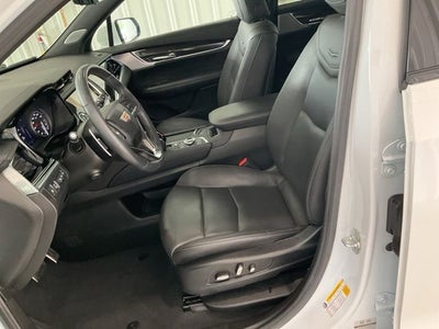 2024 Cadillac XT6 Sport