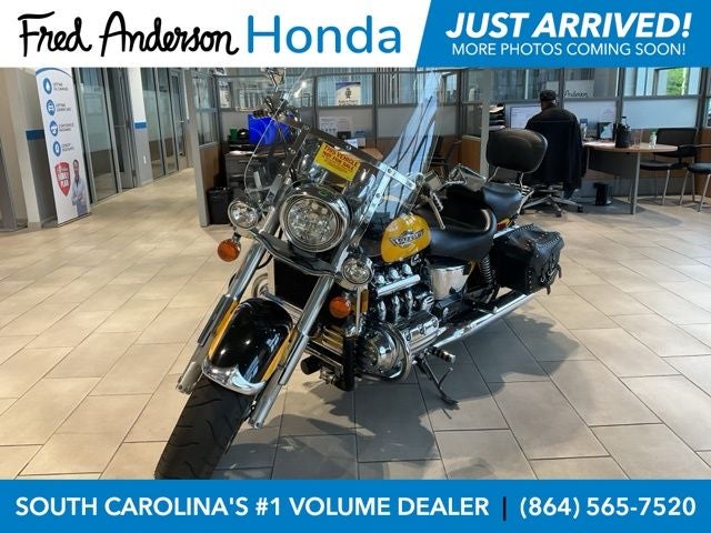 1997 Honda Valkyrie Base