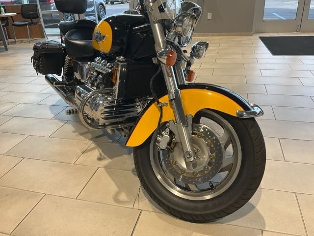 1997 Honda Valkyrie Base