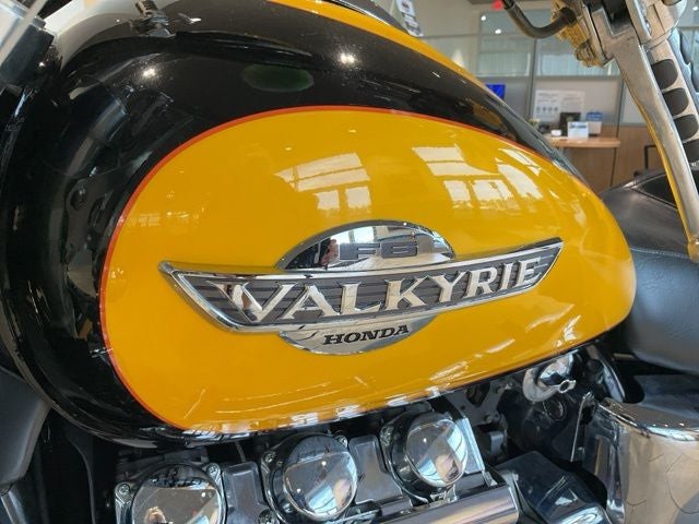 1997 Honda Valkyrie Base