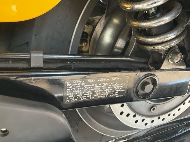 1997 Honda Valkyrie Base