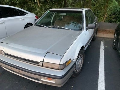 1988 Honda Accord LXi
