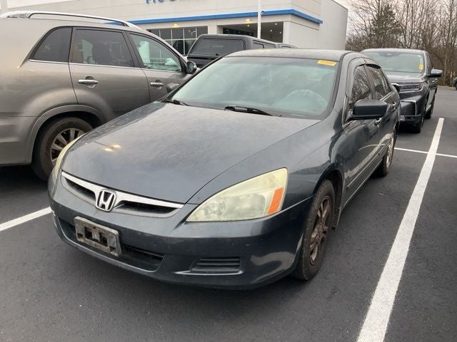 2006 Honda Accord SE 2.4
