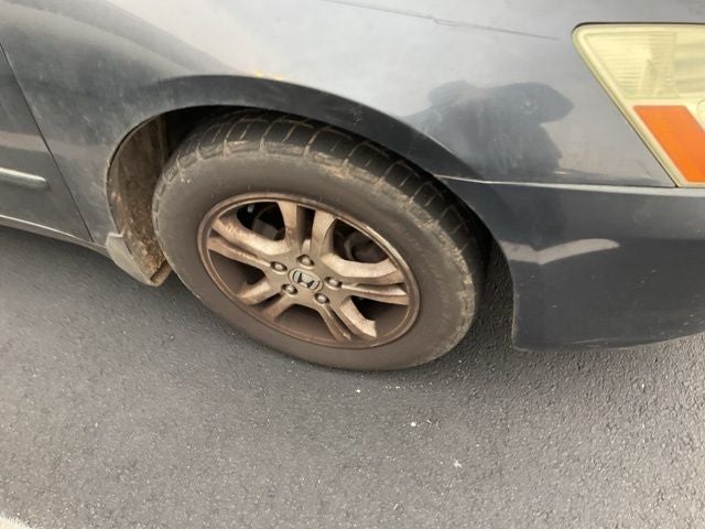 2006 Honda Accord SE 2.4