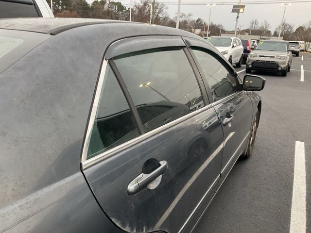 2006 Honda Accord SE 2.4