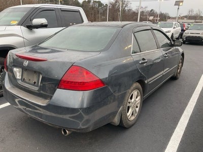 2006 Honda Accord SE 2.4