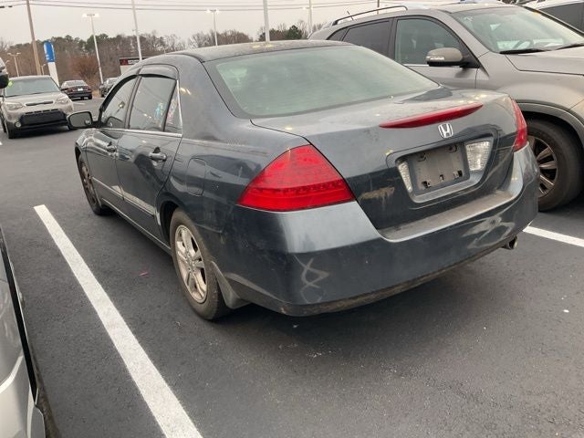 2006 Honda Accord SE 2.4