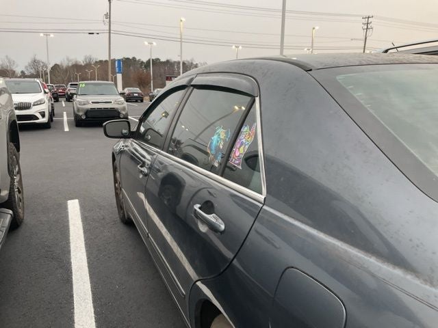 2006 Honda Accord SE 2.4