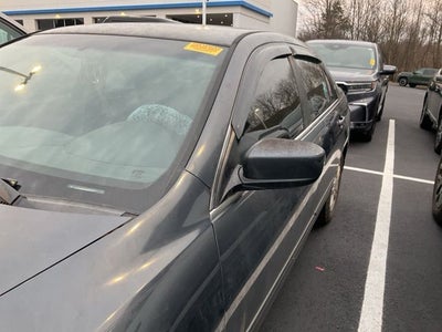 2006 Honda Accord SE 2.4