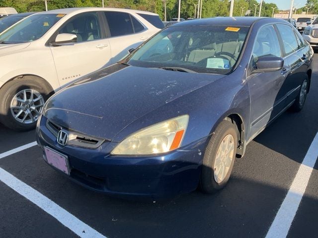 2003 Honda Accord LX 2.4