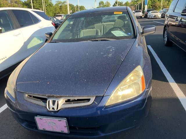 2003 Honda Accord LX 2.4