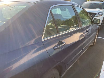 2003 Honda Accord LX 2.4