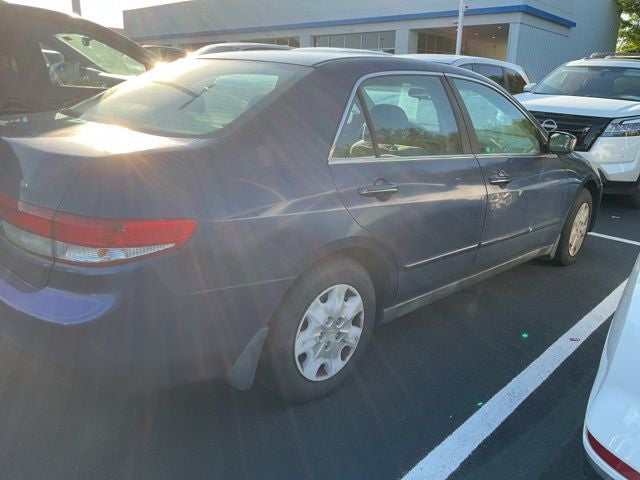 2003 Honda Accord LX 2.4