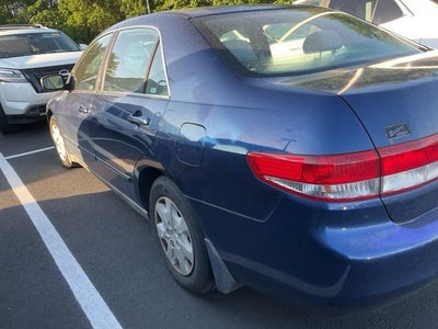 2003 Honda Accord LX 2.4