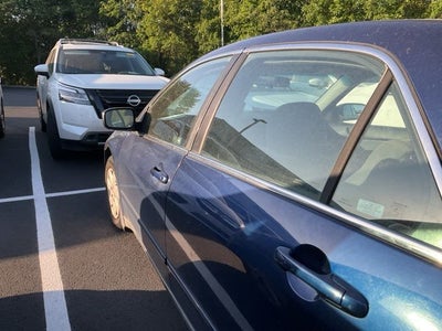 2003 Honda Accord LX 2.4