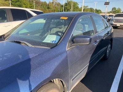 2003 Honda Accord LX 2.4
