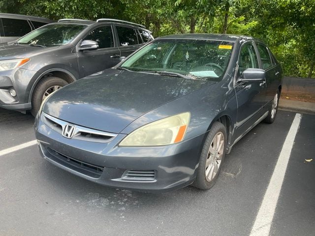 2007 Honda Accord SE 3.0