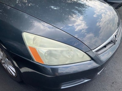2007 Honda Accord SE 3.0