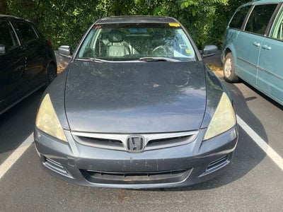 2007 Honda Accord EX-L