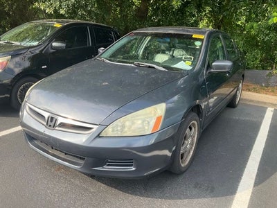 2007 Honda Accord EX-L