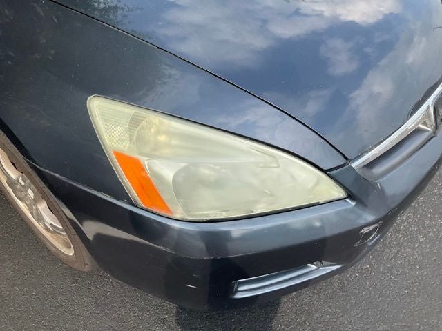 2007 Honda Accord EX-L