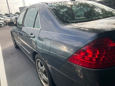 2007 Honda Accord EX-L