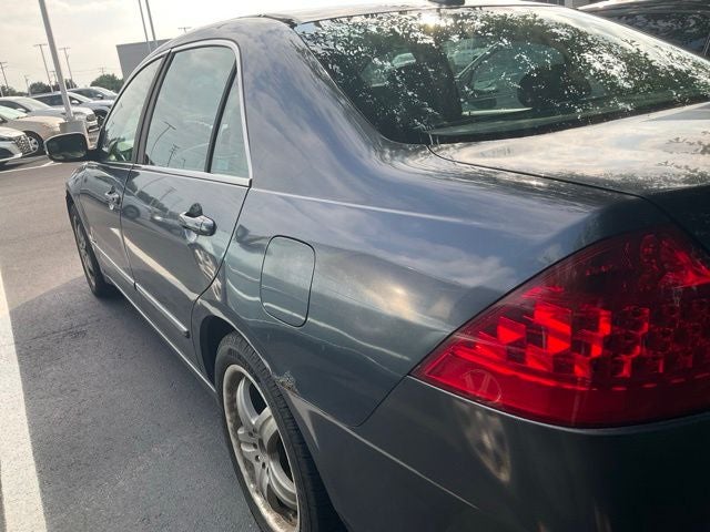2007 Honda Accord EX-L